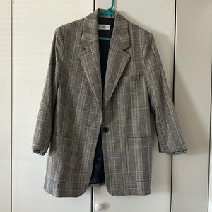 Mango blazer
